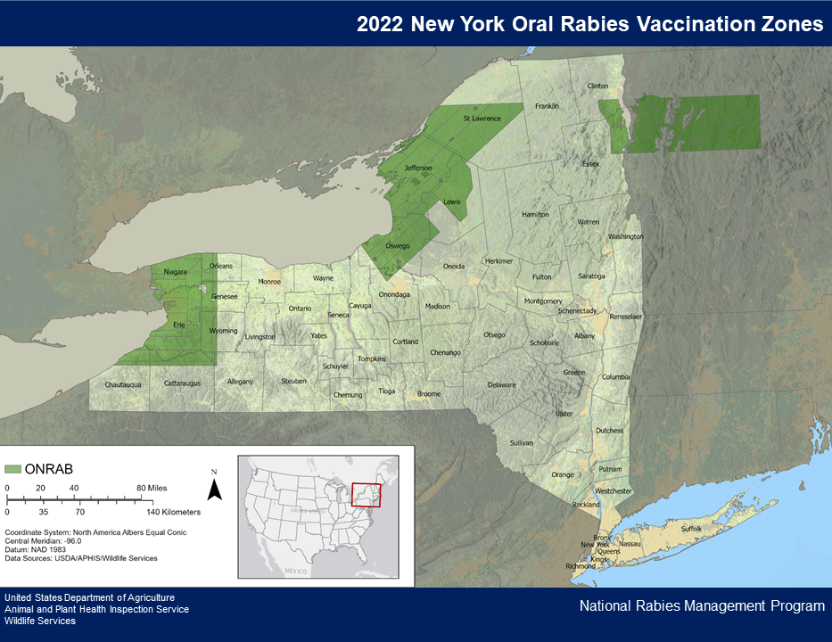 FY22 NY ORV Zones (rabies bait drop)